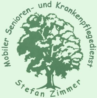 Logo Mobiler Pflegedienst Stefan Zimmer